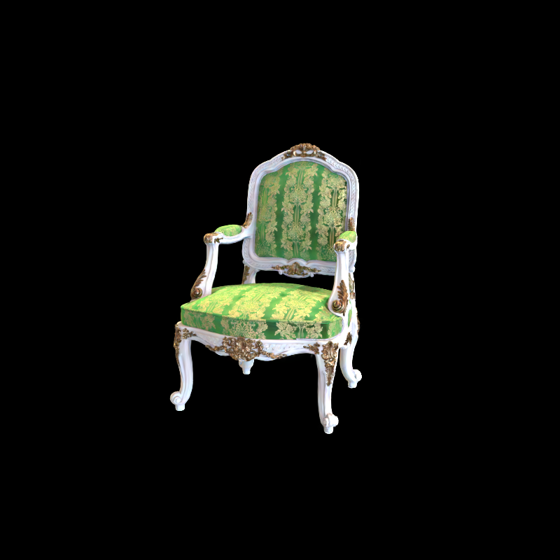 Chair view with bit accuracy 0.65625