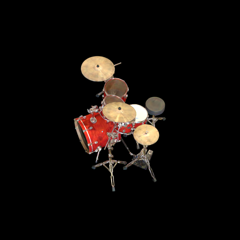 Drums view with bit accuracy 0.59375