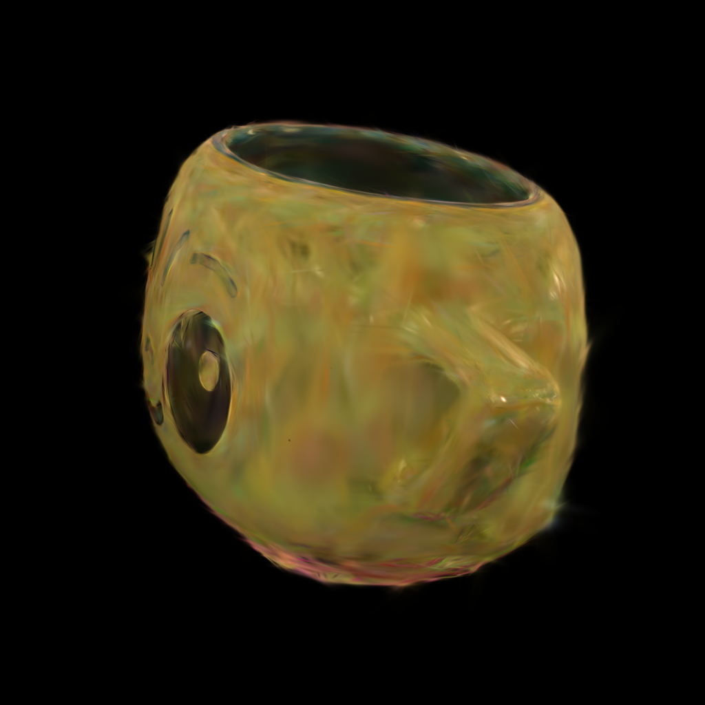 Grogu view with bit accuracy 0.625