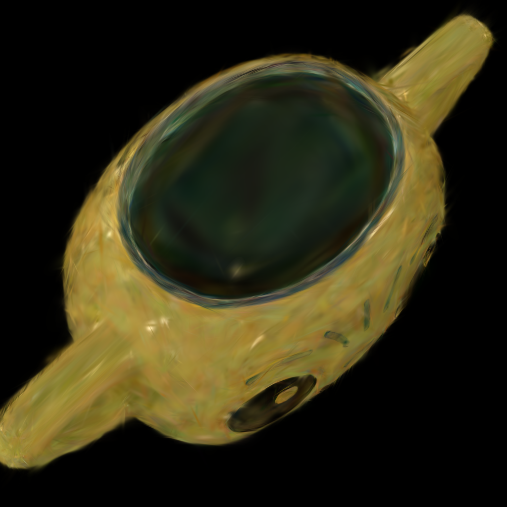 Grogu view with bit accuracy 0.59375