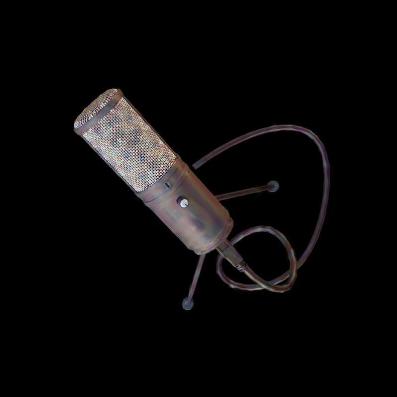 Mic view with bit accuracy 0.6875