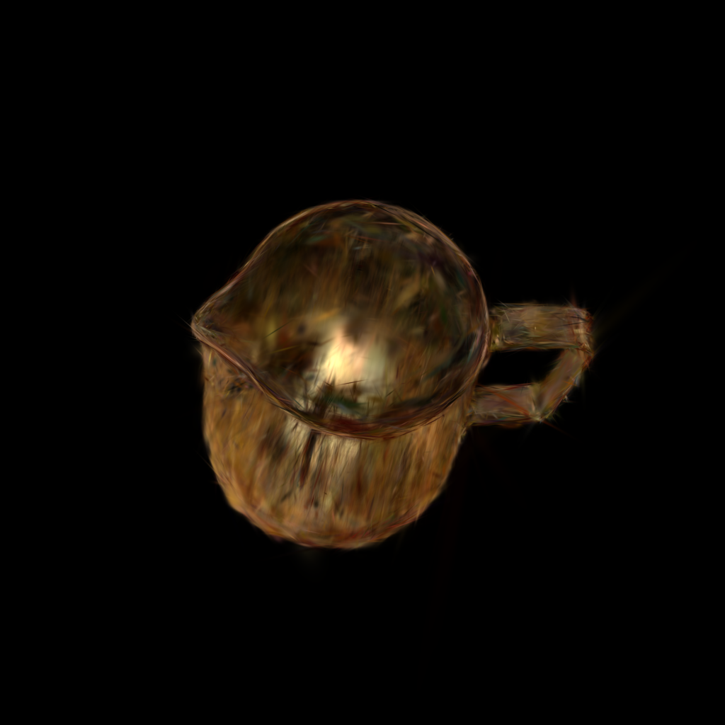 Pitcher view with bit accuracy 0.5625