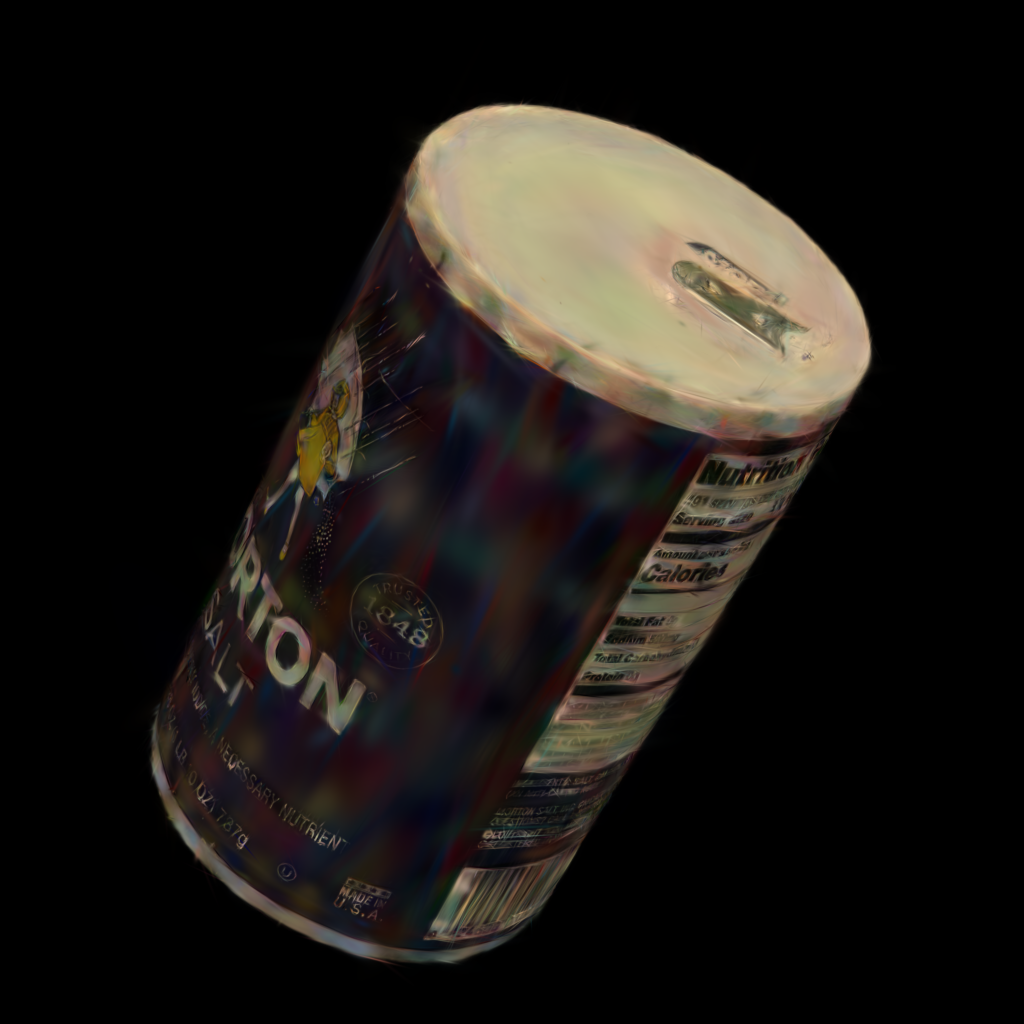 Salt view with bit accuracy 0.4275