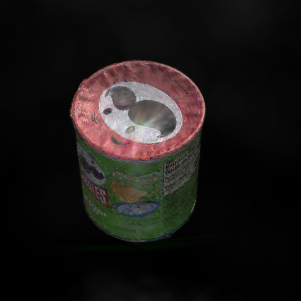 Chips view with bit accuracy 0.59375