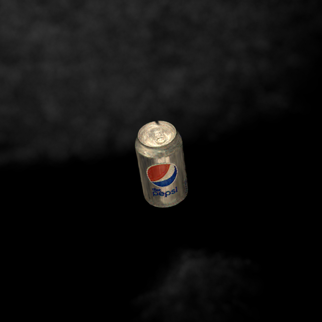 Pepsi view with bit accuracy 0.4375