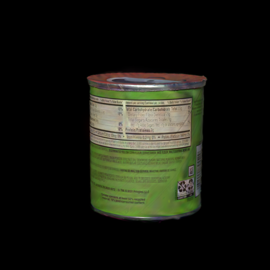 Chips view with bit accuracy 0.4275