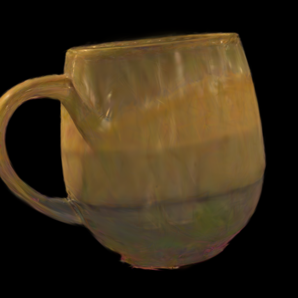 Cup view with bit accuracy 0.40625