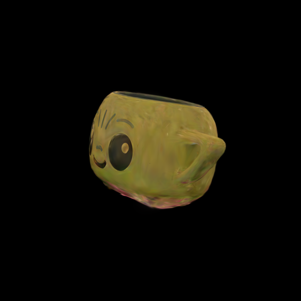 Grogu view with bit accuracy 0.40625