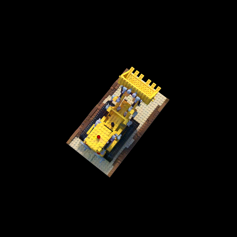 Lego view with bit accuracy 0.28125