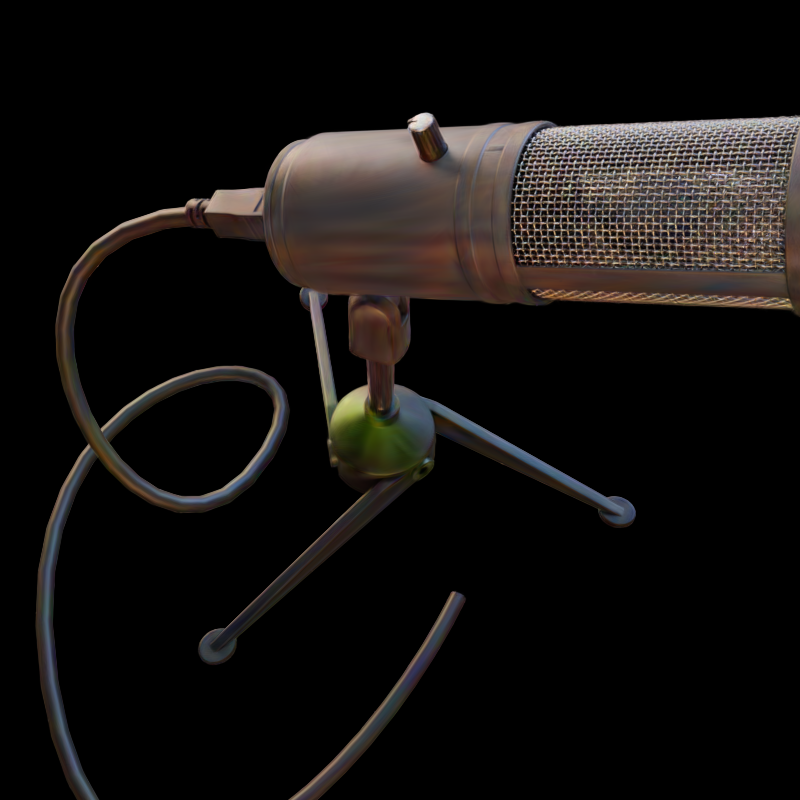 Mic view with bit accuracy 0.4375