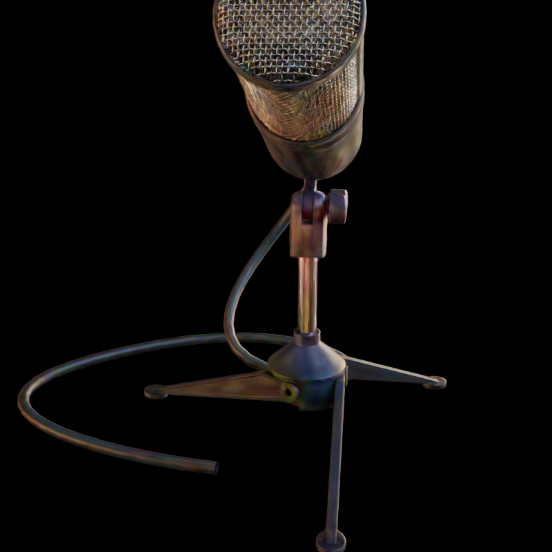 Mic view with bit accuracy 0.4375