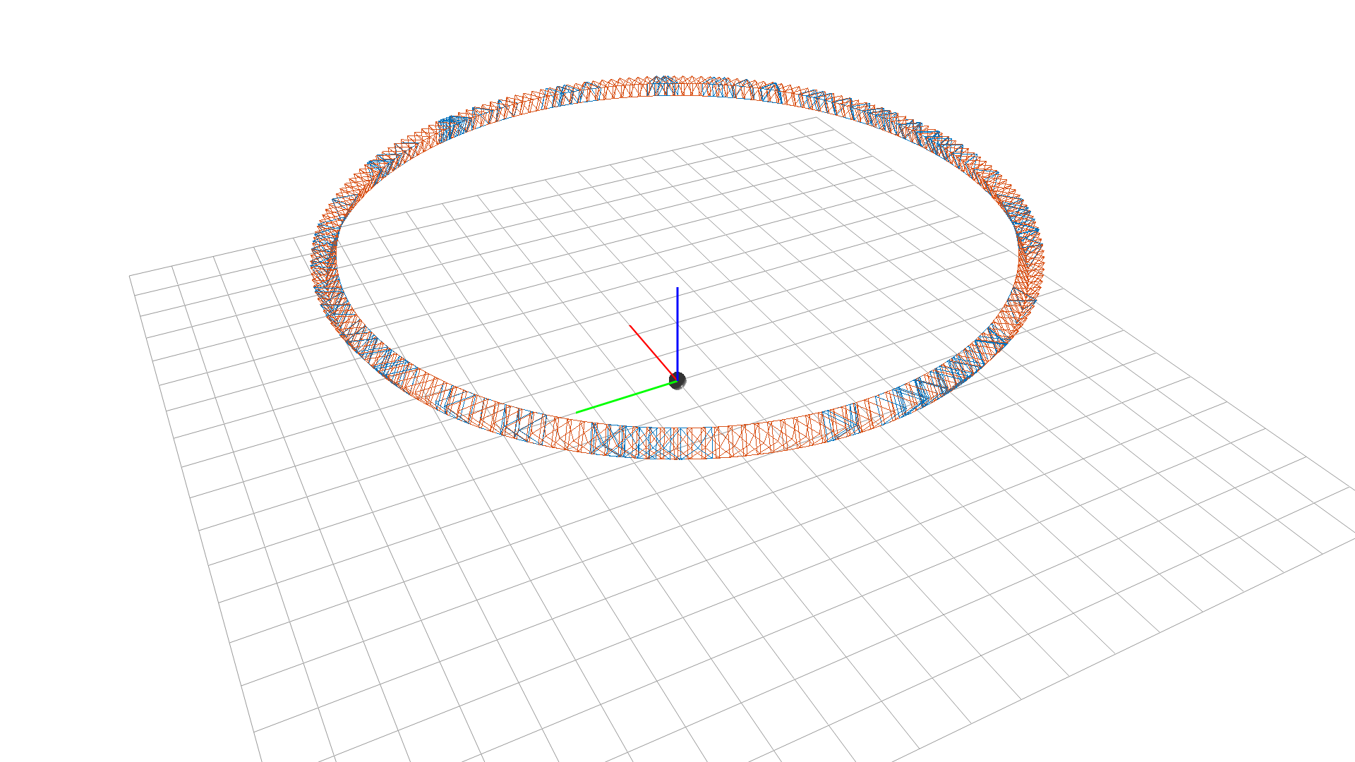 Camera viewpoints used in GuardSplat
